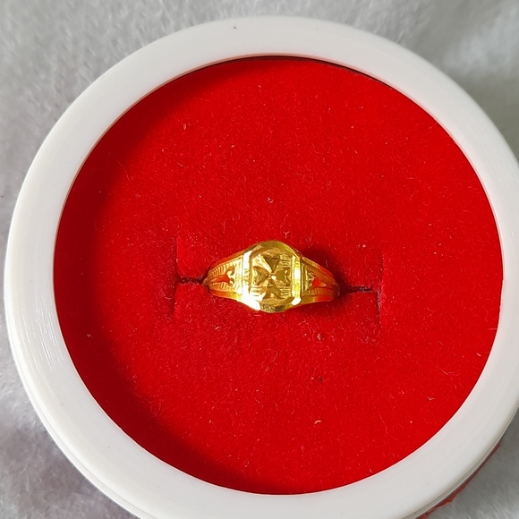 Beautiful new born babies ring - Picture 7 of 11